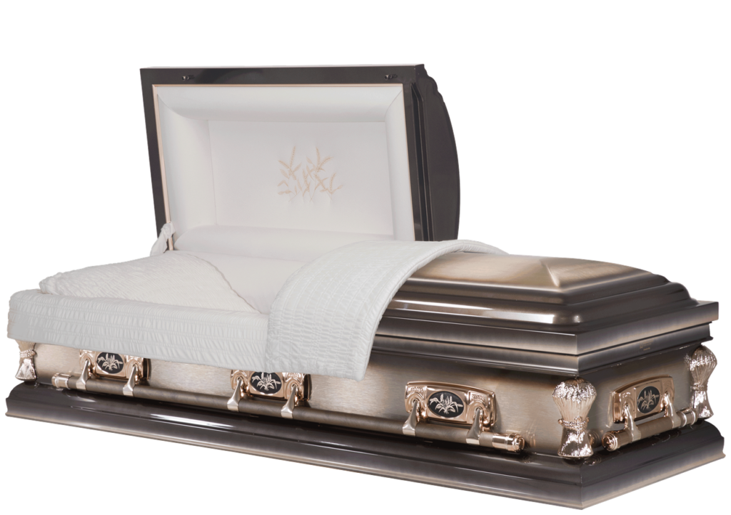 Caskets Hantge McBride Hughes Funeral Chapels and Crematory Dobratz