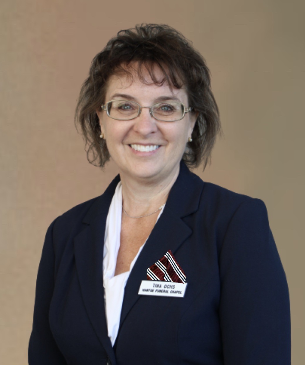 Tina Ochs Hantge McBride Hughes Funeral Chapels and Crematory