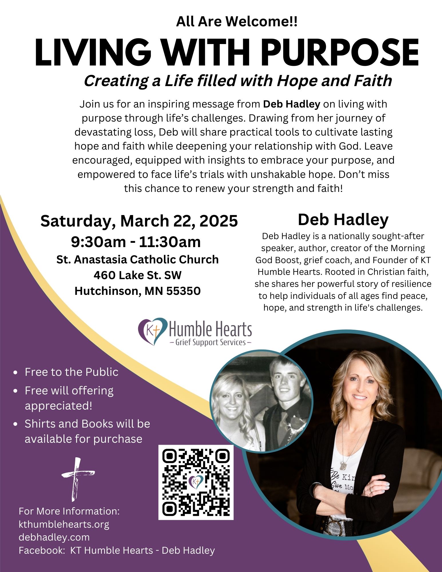 Hantge McBride Hughes Funeral Chapels and Crematory Dobratz, Dalin
