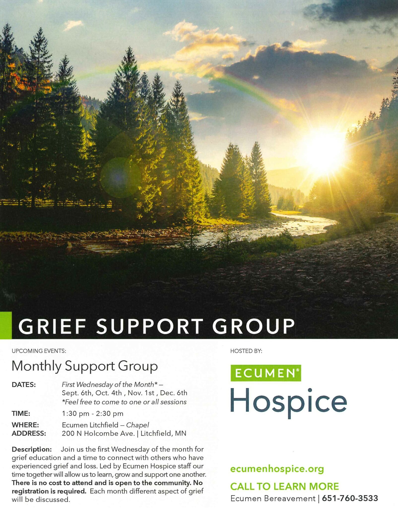 Hantge McBride Hughes Funeral Chapels and Crematory Dobratz, Dalin