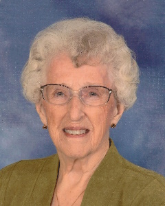 Marjorie G. Huls Obituary from Paul - McBride Funeral Chapel